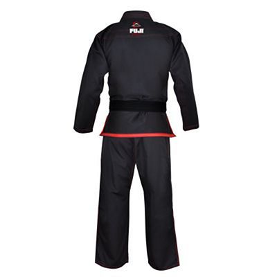 Fuji Suparaito BJJ Gi Black