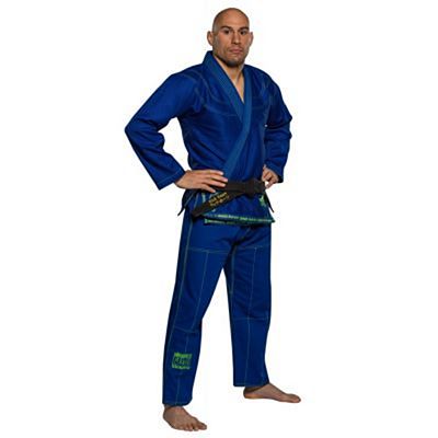 Fuji Suparaito BJJ Gi Blue-Green
