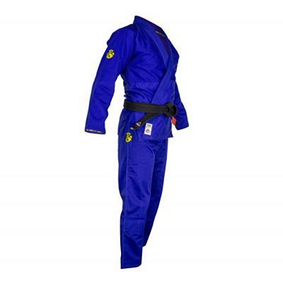 Fuji Xande Ribeiro Classic Performance BJJ Gi Blue