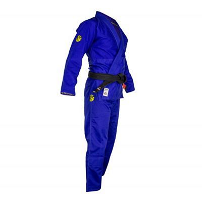 Fuji Xande Ribeiro Classic Performance BJJ Gi Azul