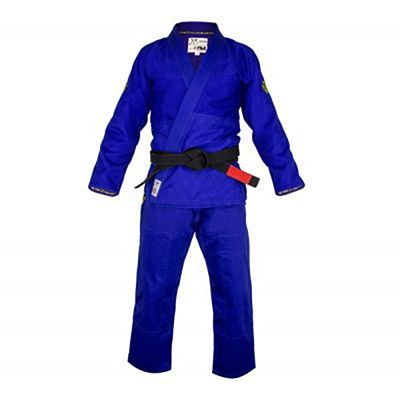 Fuji Xande Ribeiro Classic Performance BJJ Gi Blue