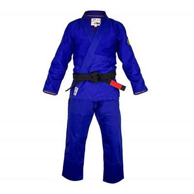 Fuji Xande Ribeiro Classic Performance BJJ Gi Azul