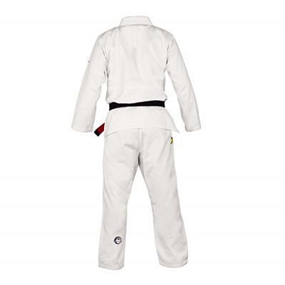 Fuji Xande Ribeiro Classic Performance BJJ Gi Fehèr