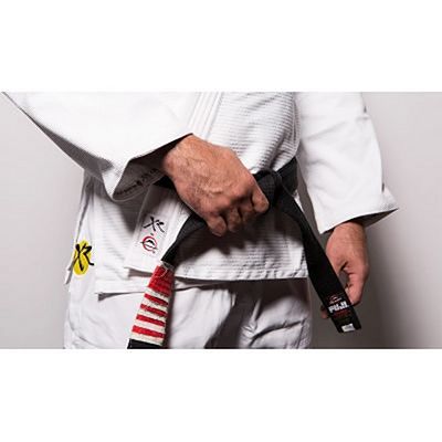 Fuji Xande Ribeiro Classic Performance BJJ Gi Bianco