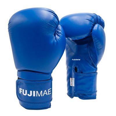 FUJIMAE Advantage Flexskin Boxing Gloves Kék