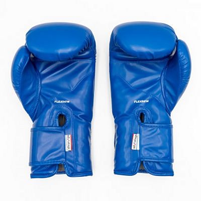 FUJIMAE Guantes Boxeo Advantage Flexskin Azul