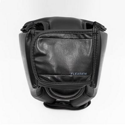 FUJIMAE Advantage Flexskin Open Head Guard Svart