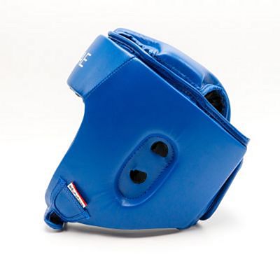 FUJIMAE Advantage Flexskin Open Head Guard Azul