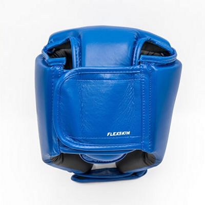 FUJIMAE Advantage Flexskin Open Head Guard Kék