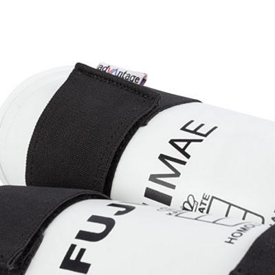 FUJIMAE Advantage Forearm Guards RFEK Weiß