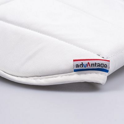 FUJIMAE Peto Interior Advantage RFEK Blanco