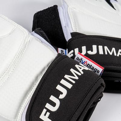 FUJIMAE Guantes Taekwondo Advantage Blanco