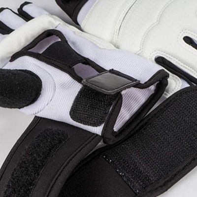 FUJIMAE Advantage Taekwondo Gloves Vit