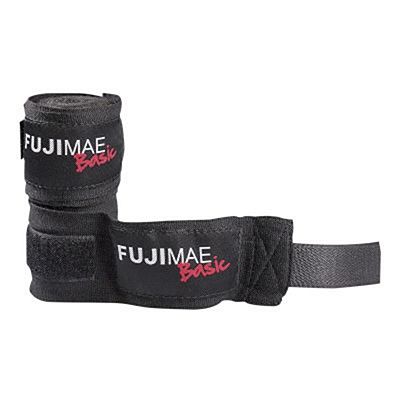 FUJIMAE Vendas Basic 250cm Negro