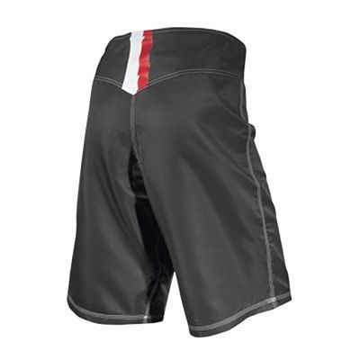 FUJIMAE Basic MMA Shorts Negro