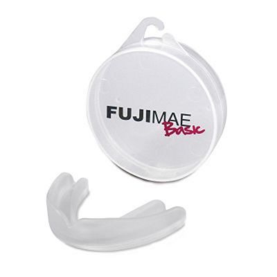 FUJIMAE Basic Mouthguard Adult Transparente