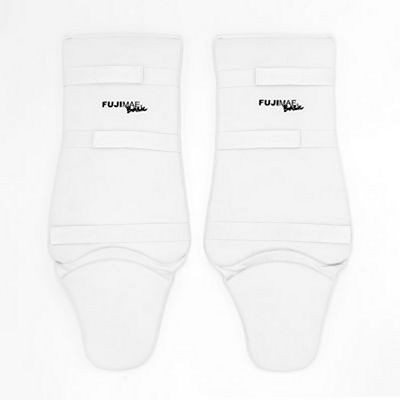 FUJIMAE Basic Velcro Shin&Instep Guards Vit