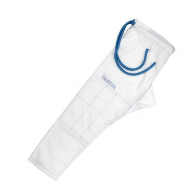 FUJIMAE BJJ Gi Dhalia 22 Bianco-Blu