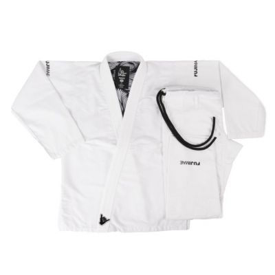 FUJIMAE Bjj Gi Shaka 24 Blanco