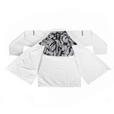 FUJIMAE Bjj Gi Shaka 24 Fehèr