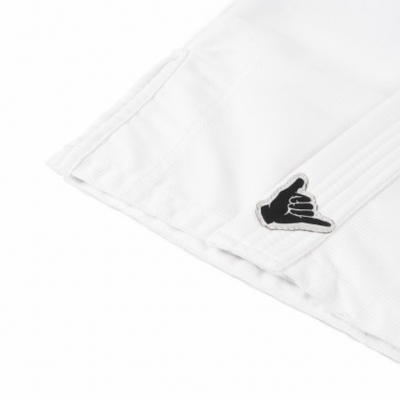 FUJIMAE Bjj Gi Shaka 24 Fehèr