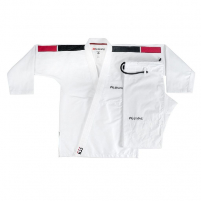 FUJIMAE Brazilian Jiu Jitsu Gi Training 2 Blanc