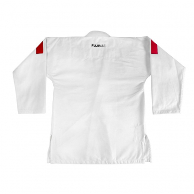 FUJIMAE Brazilian Jiu Jitsu Gi Training 2 Blanc