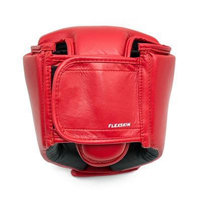 FUJIMAE Casco Abierto Advantage Rojo