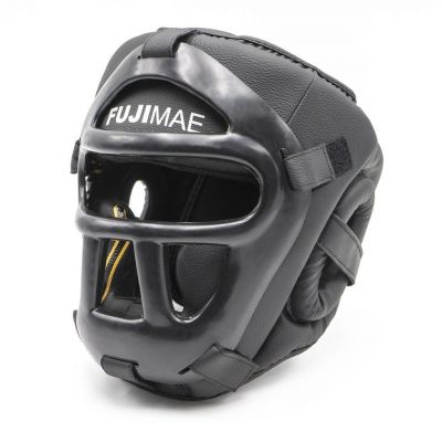 Venum Casco Boxeo Elite Gris-Oro