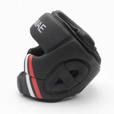 FUJIMAE Casco ProSeries 2.0 Fekete