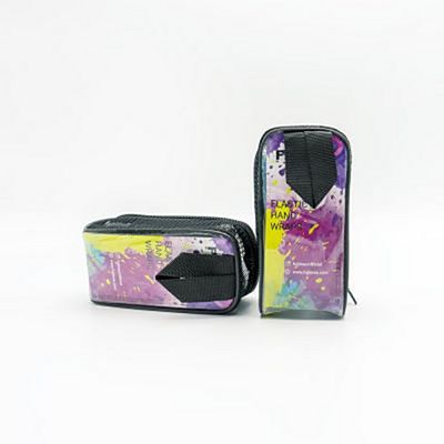 FUJIMAE Colors Hand Wraps 250cm Grön