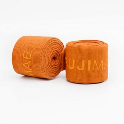 FUJIMAE Colors Hand Wraps 250cm Narancssàrga