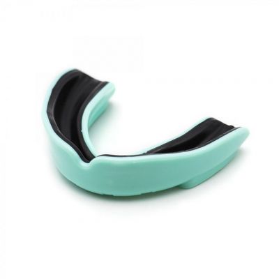 FUJIMAE Colors Mouthguard Hellblau