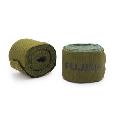 FUJIMAE Colors V2 450cm Zöld-Fekete