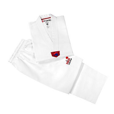 FUJIMAE Dobok WT Training Kids White