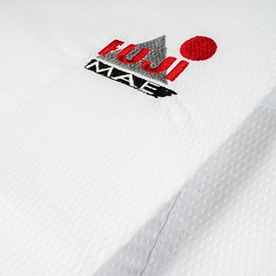 FUJIMAE Dobok WT Training Kids White