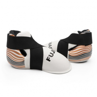 FUJIMAE Foot Protection ProSeries Blanco-Bronce