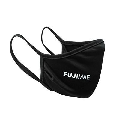 FUJIMAE FW Face Mask Noir