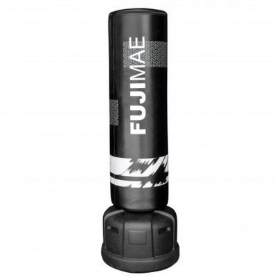 FUJIMAE Ground Hitting Bag Schwarz