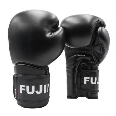 FUJIMAE Guantes Boxeo Advantage Flexskin 2 Negro