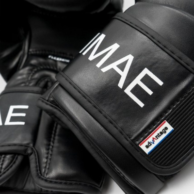FUJIMAE Guantes Boxeo Advantage Flexskin 2 Negro