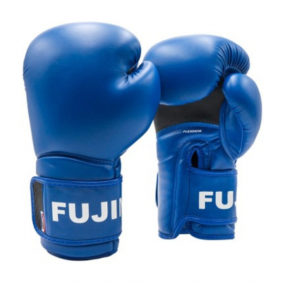 FUJIMAE Advantage Flexskin 2 Boxing Gloves Kék