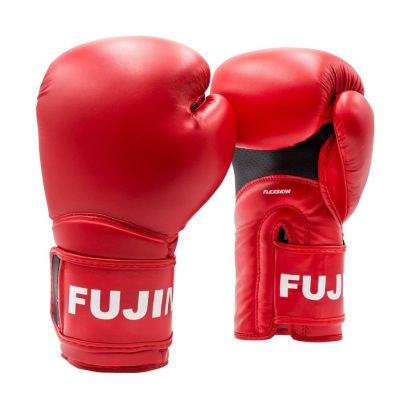 FUJIMAE Guantes Boxeo Advantage Flexskin 2 Rosso