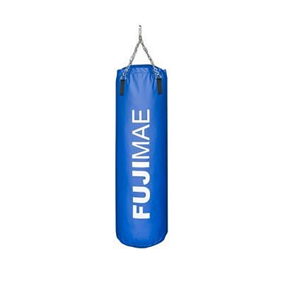 FUJIMAE Saco Boxeo 120cm 38kg Azul