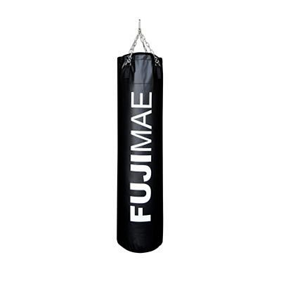 FUJIMAE Saco Boxeo 150cm 45kg Negro