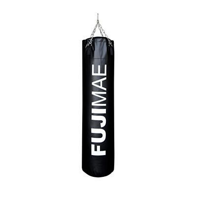 FUJIMAE Heavy Bag 150cm 45kg Preto