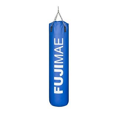 FUJIMAE Saco Boxeo 150cm 45kg Azul