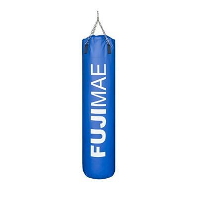 FUJIMAE Heavy Bag 150cm 45kg Azul