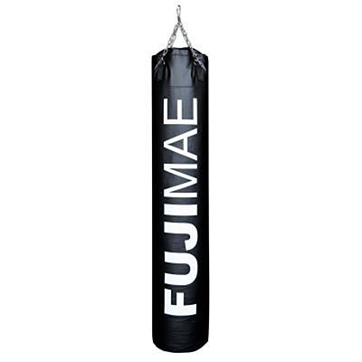 FUJIMAE Heavy Bag 180cm 58kg Svart