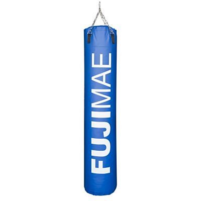 FUJIMAE Heavy Bag 180cm 58kg Blau